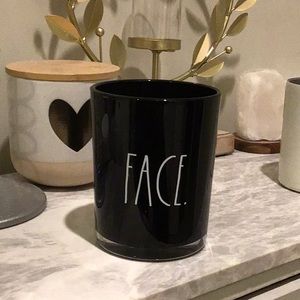 Rae Dunn , make up brush holder / cup / organizer